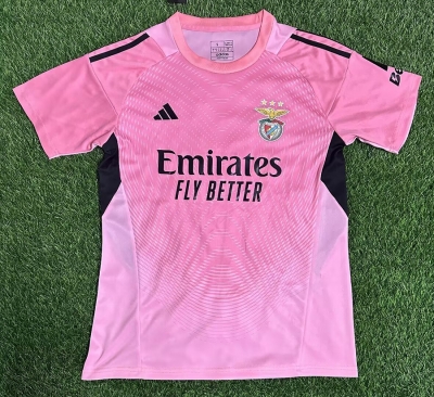 2526 Benfica Goalkeeper Soccer Jersery